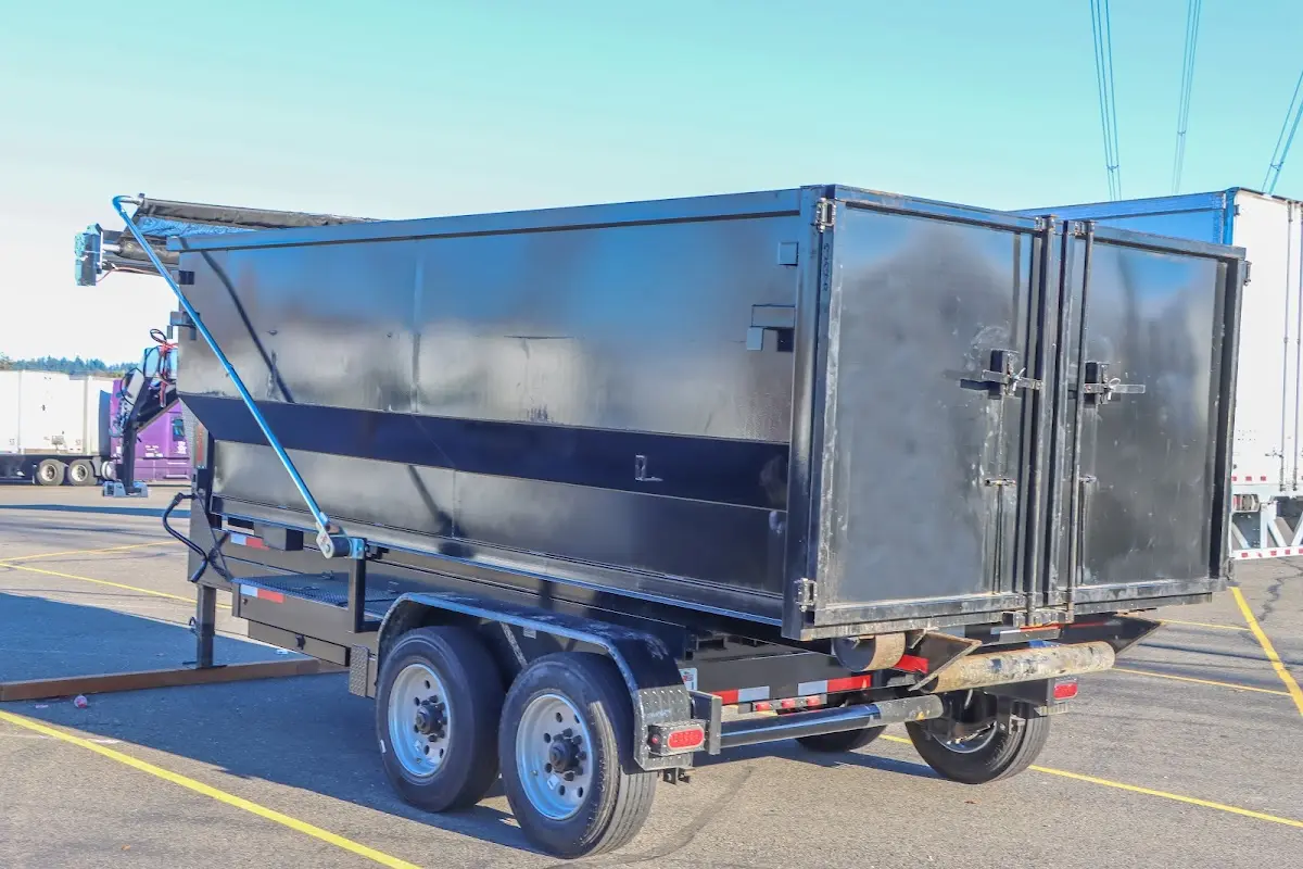 Dumpster Rental services in Vacaville, CA